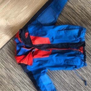 Double-layer winter coat ideal for little ones